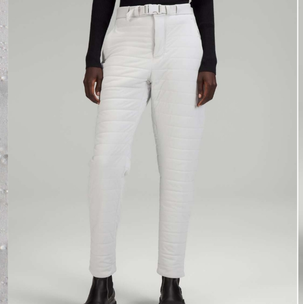 **LAST CHANCE** Lululemon Canada Dynamic Movement Jogger Size 8